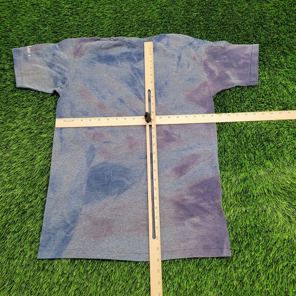 Vintage 80s Hanes Shirt Medium 18x26 Bleached USA - Picture 6 of 13